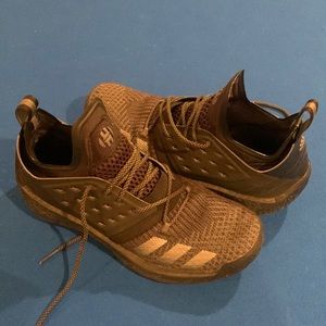 Harden vol.2 nightmares.